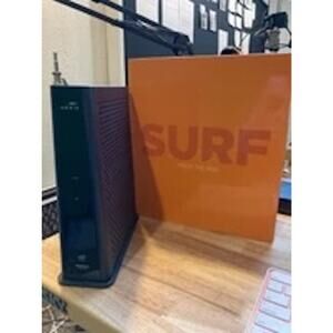 ARRIS SURFboard DOCSIS 3.1 SBG8300 Dual-Band Wi-Fi Router